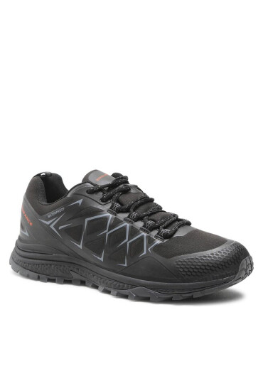 Endurance Туристически Tingst M Outdoor Shoe Wp E214279 Черен - Mera.bg