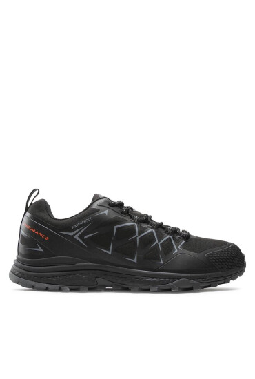 Endurance Туристически Tingst M Outdoor Shoe Wp E214279 Черен - Mera.bg