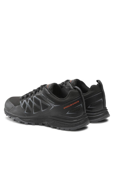 Endurance Туристически Tingst M Outdoor Shoe Wp E214279 Черен - Mera.bg