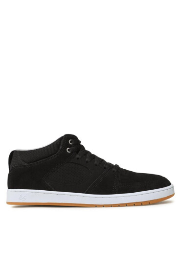 Es Сникърси Accel Slim Mid 5101000147 Черен - Mera.bg