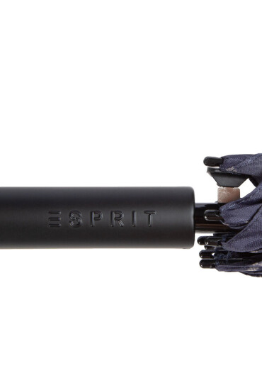 Esprit Чадър Gents Long Ac 58152 Тъмносин - Mera.bg