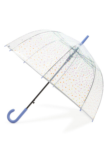 Esprit Чадър Long AC 58672 Transparent Candy Pearls - Mera.bg