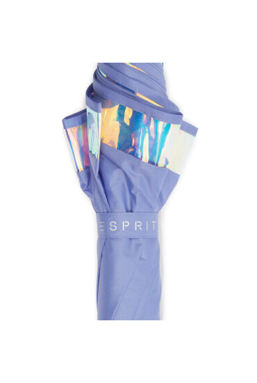 Esprit Чадър Long AC 58685 Син - Mera.bg