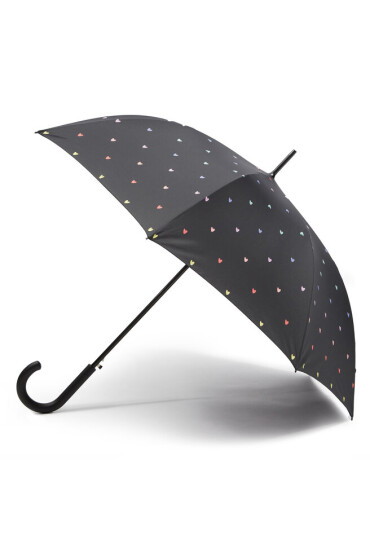 Esprit Чадър Long AC 58692 Black Rainbow - Mera.bg