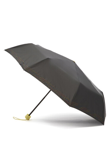 Esprit Чадър Mini Manual 58668 Rainbow Pop Black - Mera.bg