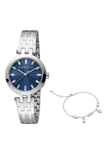 Esprit Часовник ES1L342M0065 Solver/Silver - Mera.bg