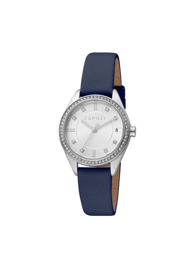 Esprit Часовник ES1L341L0025 Navy/Silver - Mera.bg