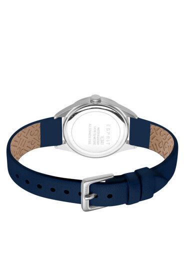 Esprit Часовник ES1L341L0025 Navy/Silver - Mera.bg