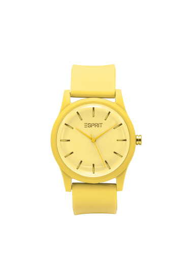 Esprit Часовник ESLW23710SI Жълт - Mera.bg