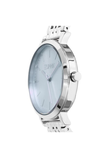 Esprit Часовник ESLW23726SI Silver/Blue - Mera.bg