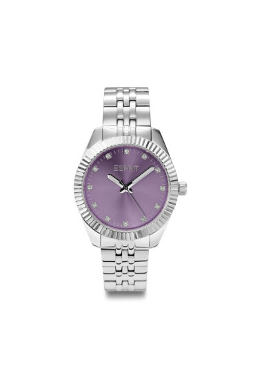Esprit Часовник ESLW23752SI Silver/Purple - Mera.bg