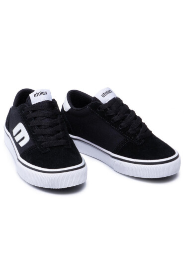 Etnies Гуменки Kids Calli-Vulc 4301000033 Black 001 - Mera.bg