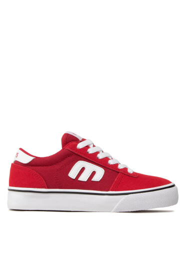 Etnies Гуменки Kids Calli-Vulc 43010000333 Red/White/Gum 619 - Mera.bg