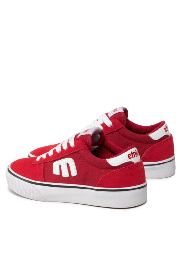 Etnies Гуменки Kids Calli-Vulc 43010000333 Red/White/Gum 619 - Mera.bg