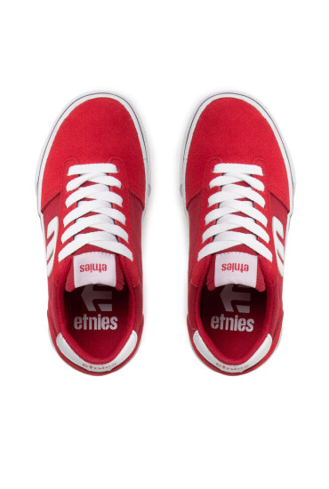 Etnies Гуменки Kids Calli-Vulc 43010000333 Red/White/Gum 619 - Mera.bg