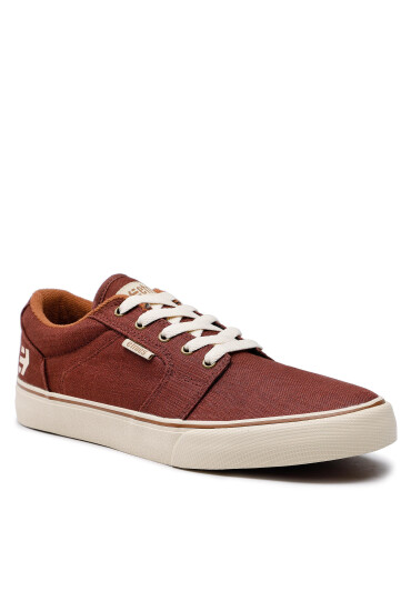 Etnies Гуменки Barge Ls 4101000351 Brown/Brown/Gum - Mera.bg