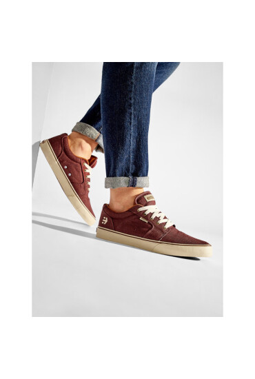 Etnies Гуменки Barge Ls 4101000351 Brown/Brown/Gum - Mera.bg