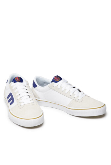 Etnies Гуменки Calli Vulc X Colt 45 4107000565 White/Navy/Gold 152 - Mera.bg