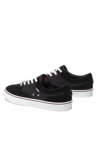 Etnies Гуменки Factor 41010000553 Black/White/Burgundy - Mera.bg