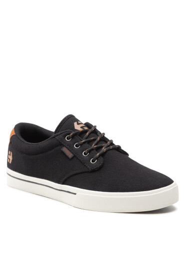 Etnies Гуменки Jameson 2 Eco 4101000323552 Black/Black/White - Mera.bg