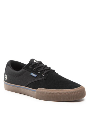 Etnies Гуменки Jameson Vulc 41010000449 Black/Gum/Silver 967 - Mera.bg