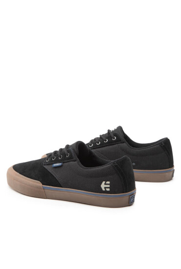 Etnies Гуменки Jameson Vulc 41010000449 Black/Gum/Silver 967 - Mera.bg