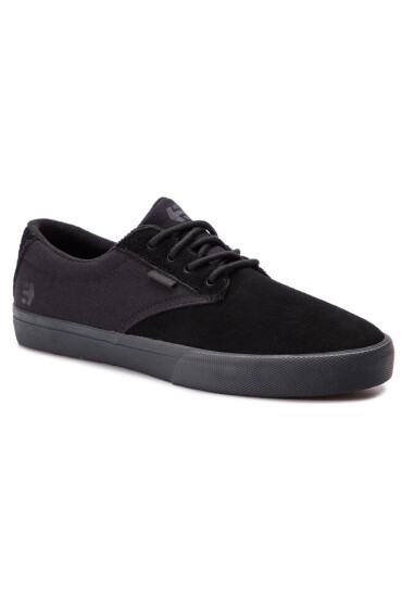 Etnies Гуменки Jameson Vulc 4101000449 Black/Black/Black 004 - Mera.bg