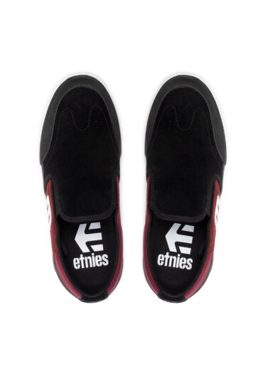 Etnies Гуменки Marana Slip Xlt 4102000141 Black/Red/White 599 - Mera.bg