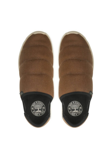 Etnies Пантофи Scout Slipper 4101000552 Brown 200 - Mera.bg