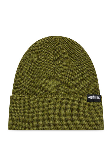 Etnies Шапка Warehouse Beanie 4140001280 Зелен - Mera.bg