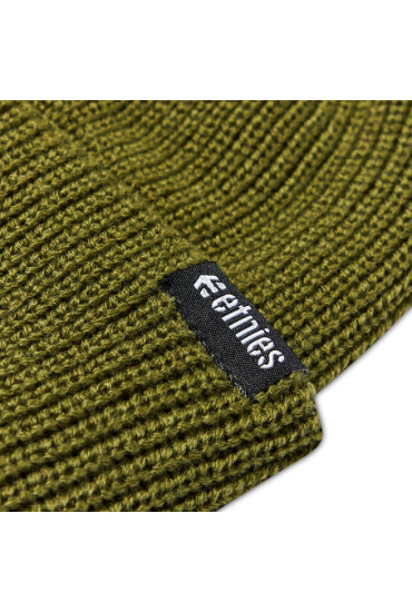 Etnies Шапка Warehouse Beanie 4140001280 Зелен - Mera.bg