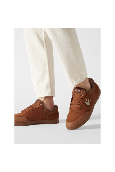 Etnies Сникърси Marana 4101000403232 Brown/Beige/Gum - Mera.bg