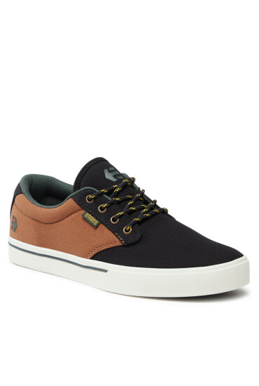 Etnies Сникърси Jameson 2 Eco 4101000323 Black/Tan/Orange 891 - Mera.bg