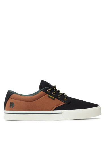 Etnies Сникърси Jameson 2 Eco 4101000323 Black/Tan/Orange 891 - Mera.bg