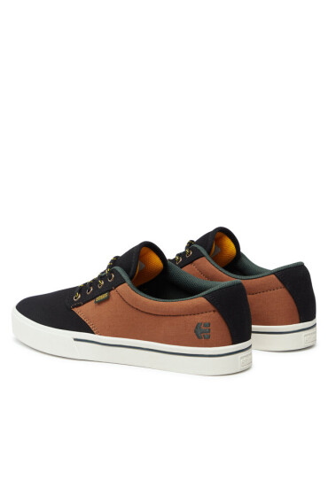 Etnies Сникърси Jameson 2 Eco 4101000323 Black/Tan/Orange 891 - Mera.bg