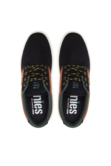 Etnies Сникърси Jameson 2 Eco 4101000323 Black/Tan/Orange 891 - Mera.bg