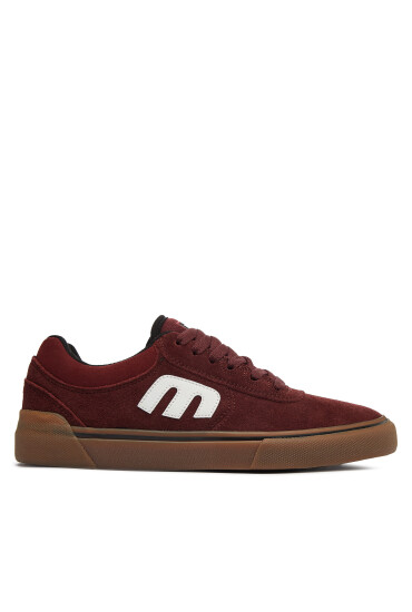 Etnies Сникърси Joslin Vulc 4101000534 Burgundy/Gum 610 - Mera.bg