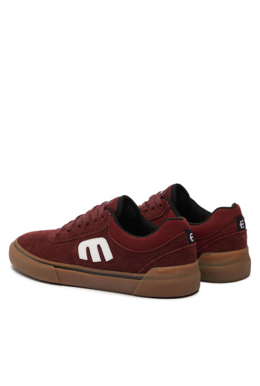 Etnies Сникърси Joslin Vulc 4101000534 Burgundy/Gum 610 - Mera.bg