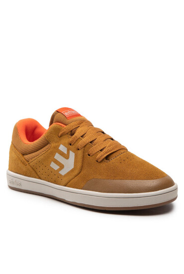 Etnies Сникърси Kids Marana 4301000120222 Brown/Orange - Mera.bg