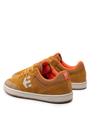 Etnies Сникърси Kids Marana 4301000120222 Brown/Orange - Mera.bg
