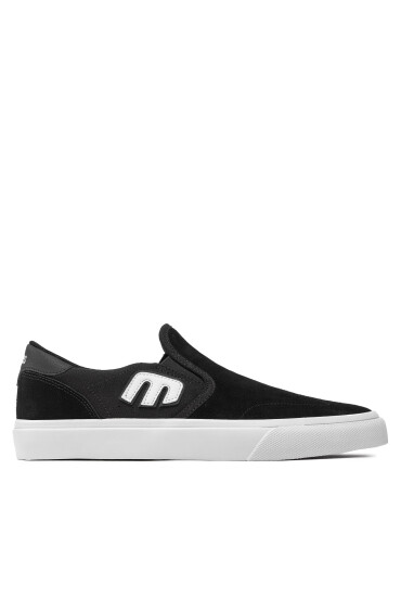 Etnies Гуменки Lo-Cut Slip 4101000577 Черен - Mera.bg