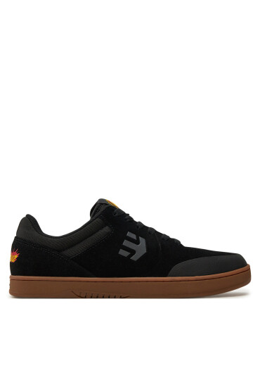 Etnies Сникърси Marana X Santa Cruz 4107000612 Черен - Mera.bg