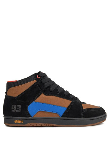 Etnies Сникърси Mc Rap Hi 4101000565 Черен - Mera.bg