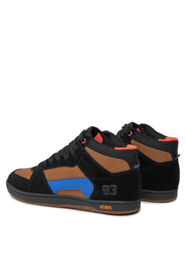 Etnies Сникърси Mc Rap Hi 4101000565 Черен - Mera.bg