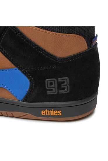 Etnies Сникърси Mc Rap Hi 4101000565 Черен - Mera.bg