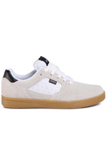 Etnies Сникърси Veer 4101000516 White/Black/Gum 115 - Mera.bg