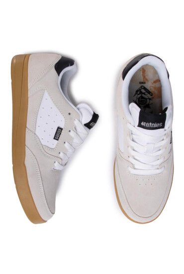 Etnies Сникърси Veer 4101000516 White/Black/Gum 115 - Mera.bg