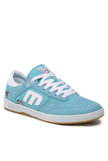Etnies Сникърси Windrow Worful X Sheep Blue/White 4107000591 442 - Mera.bg