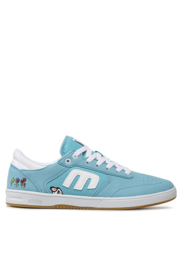 Etnies Сникърси Windrow Worful X Sheep Blue/White 4107000591 442 - Mera.bg