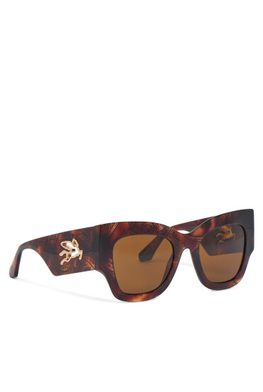 Etro Слънчеви очила 0076/S 207798 Кафяв - Mera.bg